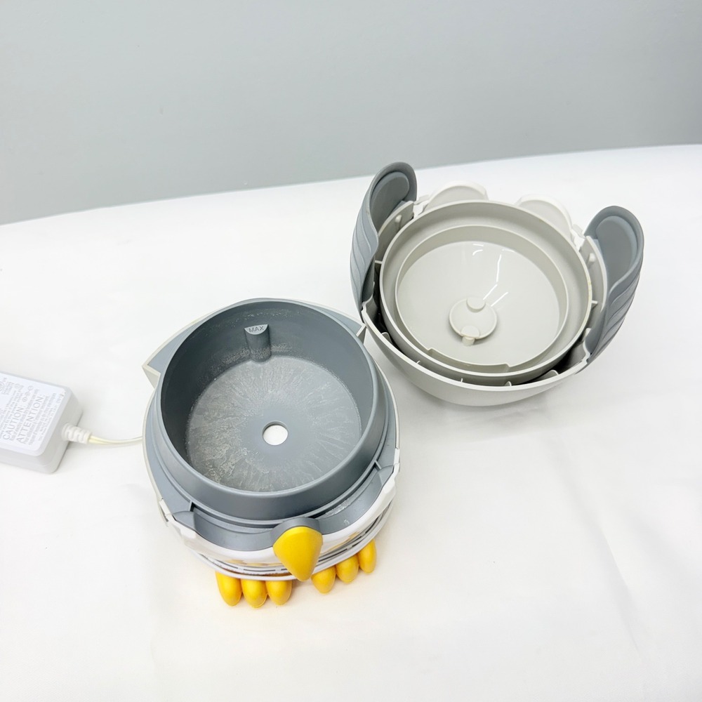 Young Living KidScents Feather the Owl Ultrasonic Diffuser White Noise Machine - Picture 4 of 7